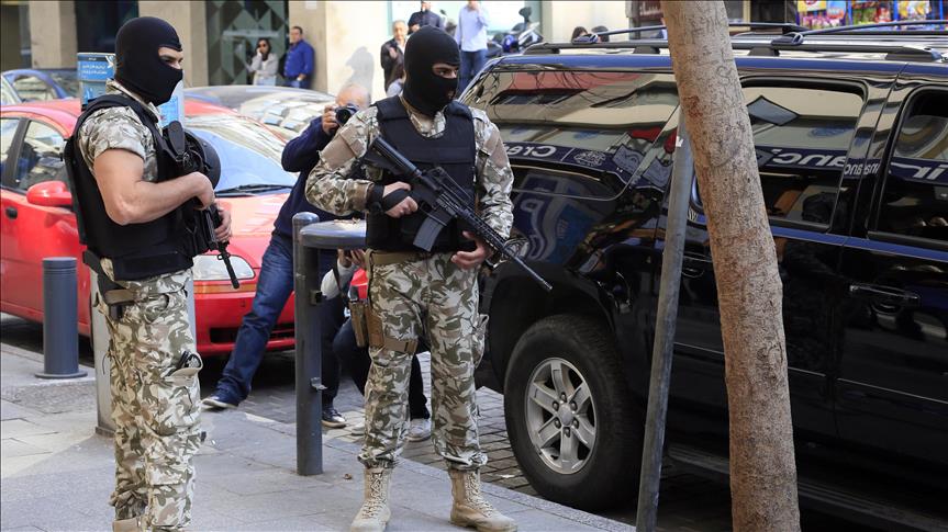 مقتل 4 عسكريين لبنانيين خلال مداهمة منزل مطلوب