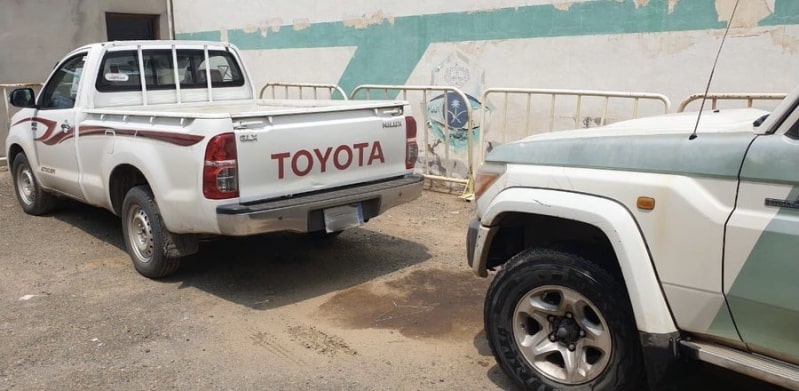 مرور جازان