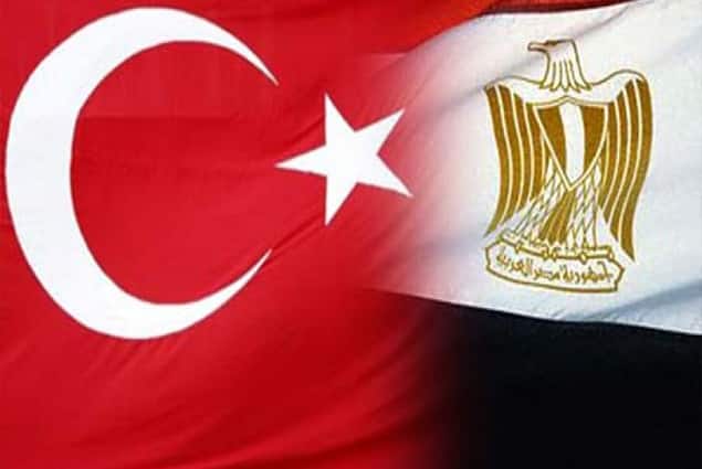 مصر تجمد التنسيق الأمني مع تركيا على خلفية تصريحاتها المسيئة