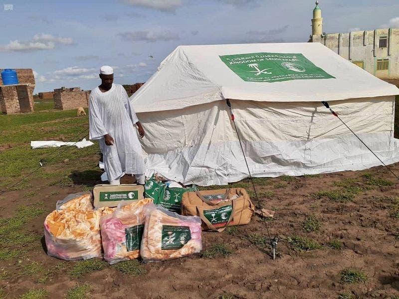 مملكة الإنسانية سباقة في أعمال الإنقاذ والخير ولا ينكر جهودها إلا جاحد