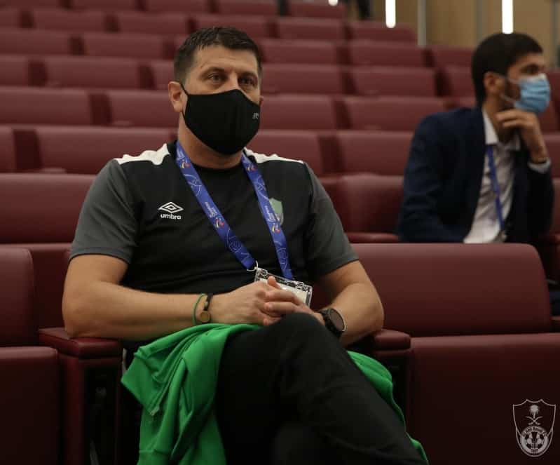 الصربي فلادان ميلويفيتش