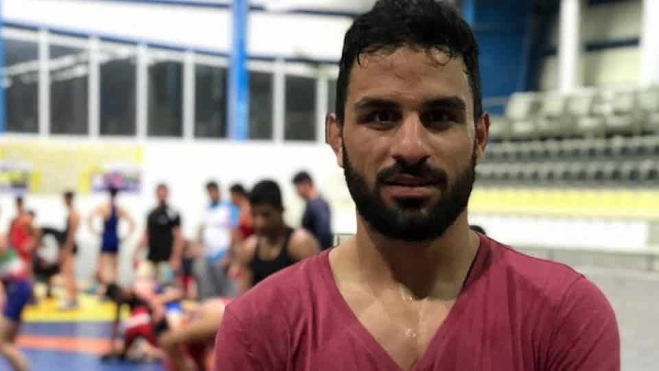 إيران تنفذ حكم الإعدام بحق لاعب المصارعة نويد أفكاري
