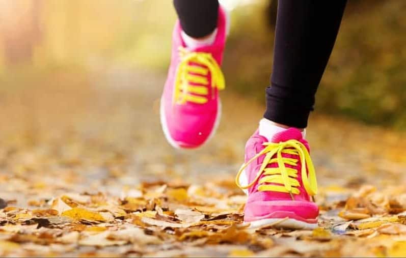 كم ساعة يجب أن تمارس رياضة المشي لفقدان الوزن ؟