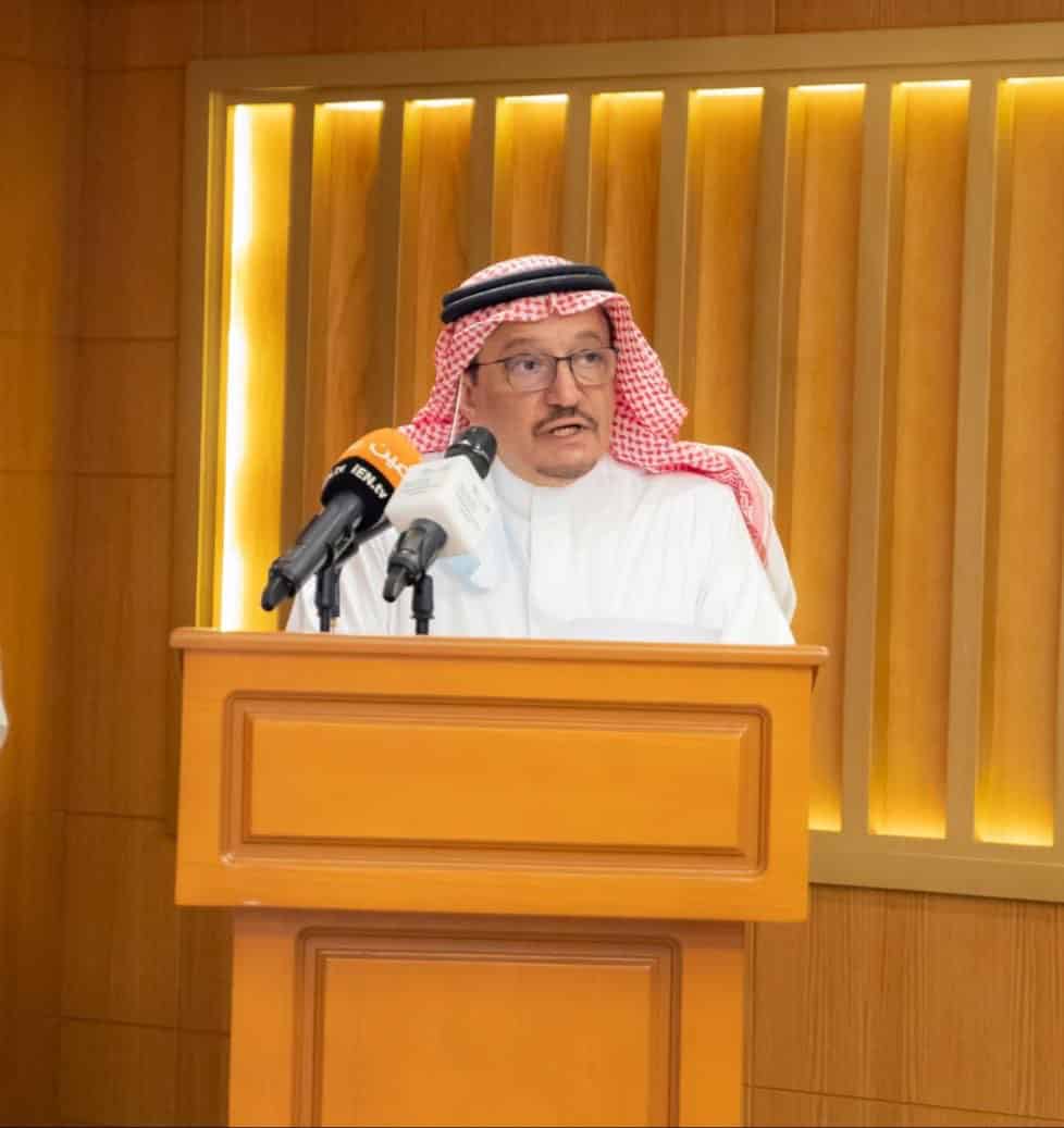 وزير التعليم يطلق خدمة مؤهل للاستعلام عن المؤهلات الأكاديمية إلكترونيًا وتوثيقها