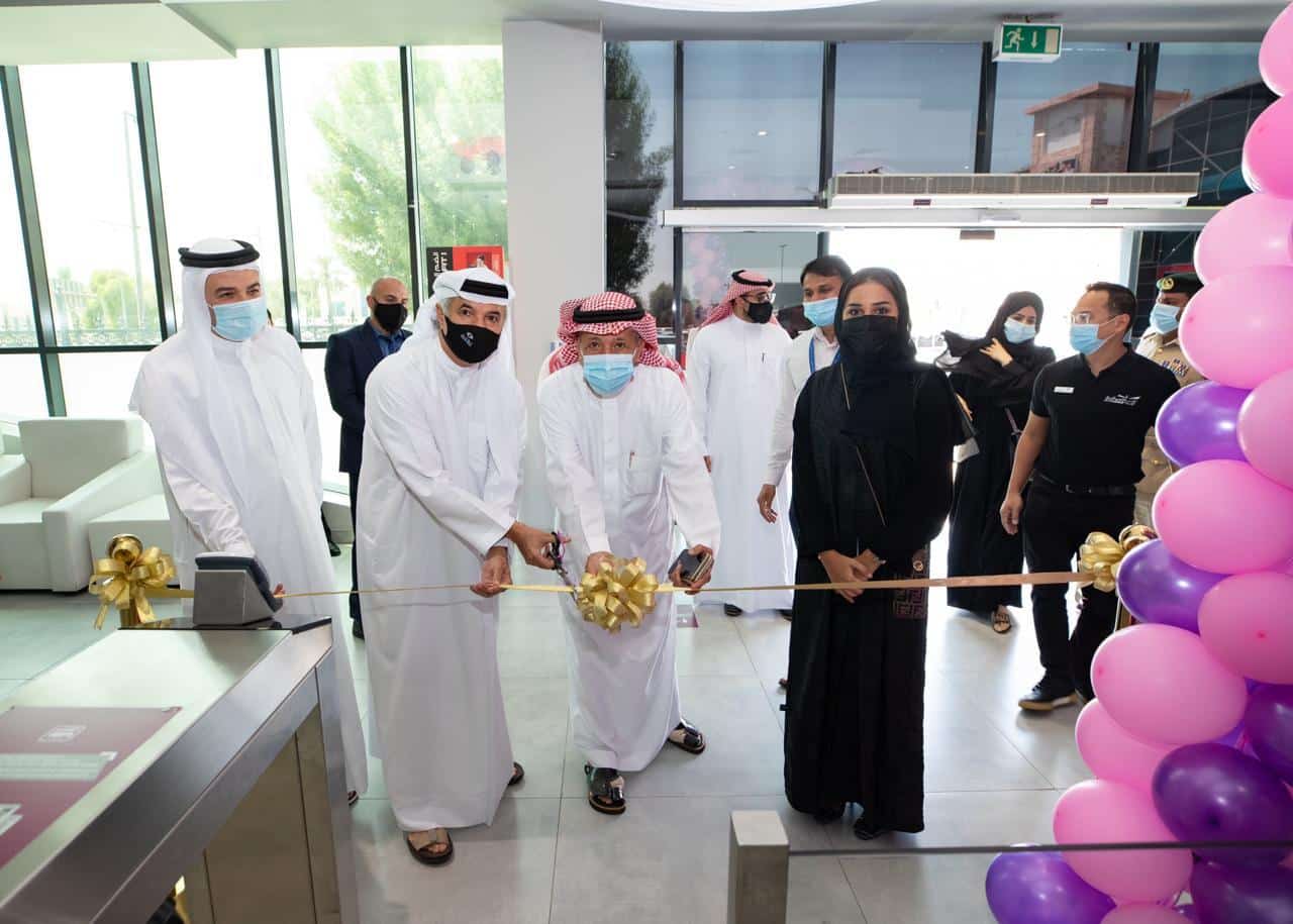 افتتاح وقت اللياقة للسيدات في دبي