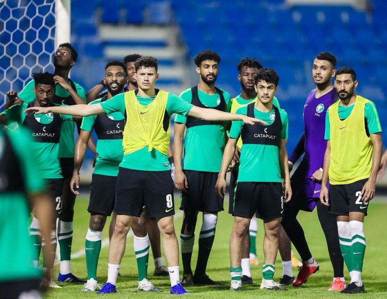 استبعاد هارون كمارا من معسكر الأخضر 3 الأخضر الأولمبي