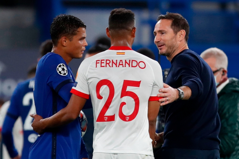 دوري أبطال أوروبا.. 6 انتصارات وتعادلان 3 تشيلسي وإشبيلية في دوري ابطال اوروبا