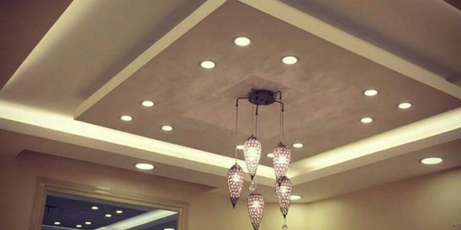 اسقف ديكور