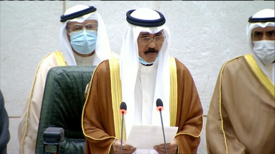 أمير الكويت: الانتخابات المقبلة مسؤولية وطنية لاختيار ممثلي الأمة