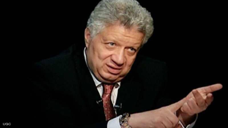 رد مرتضى منصور العنيف بعد قرار إيقافه 4 سنوات