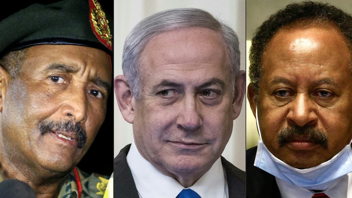 السودان يكشف مستجدات اتفاق إسرائيل والقائمة السوداء