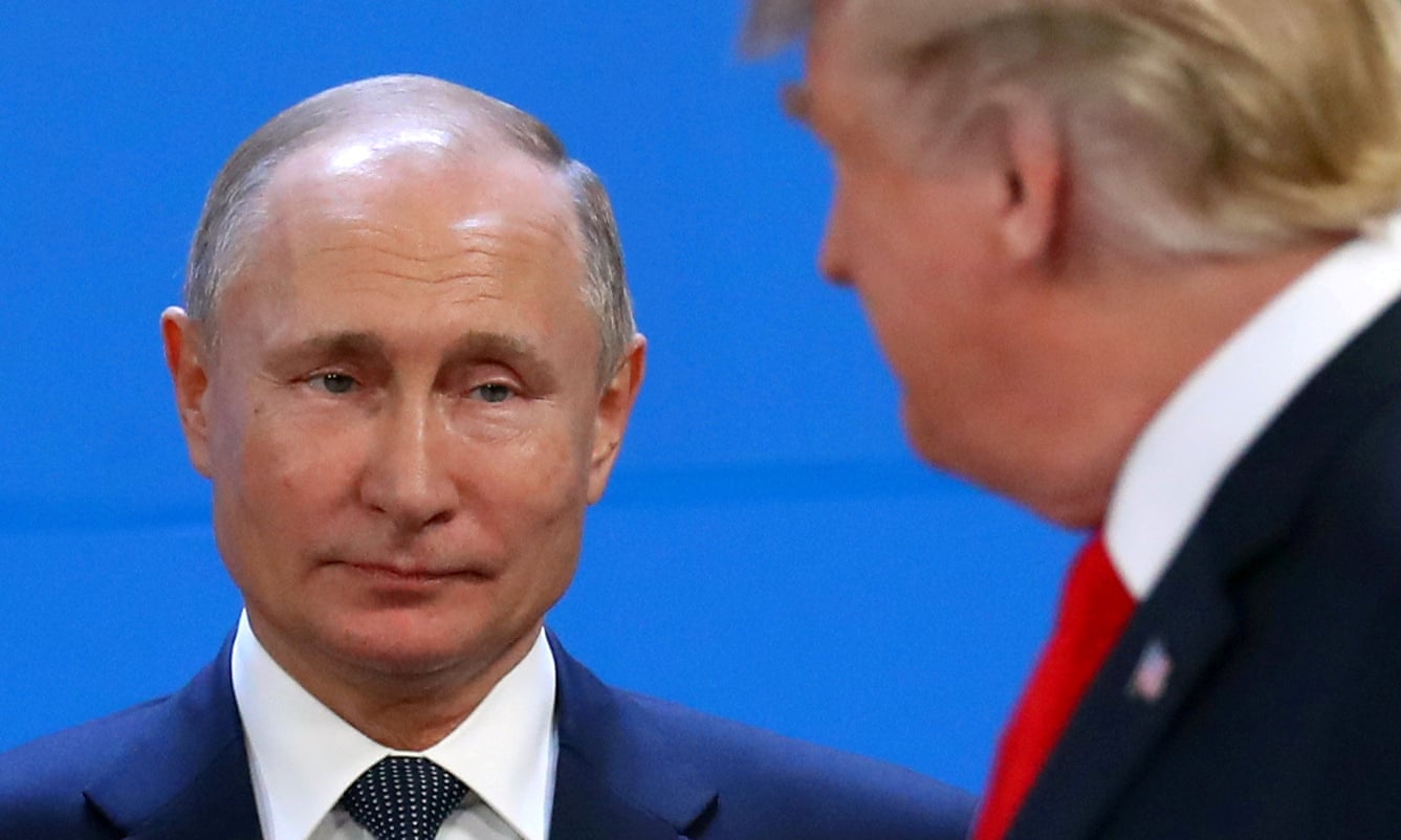 الجارديان: نتيجة الانتخابات الأمريكية لن تؤثر على العلاقات مع روسيا