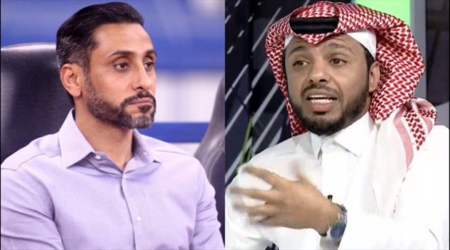 المريسل يستفز سامي الجابر بعد سيطرة النصر على محيط الرعب