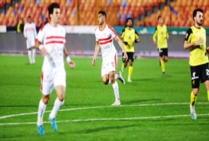 ترتيب الدوري المصري بعد تعادل الزمالك ضد وادي دجلة