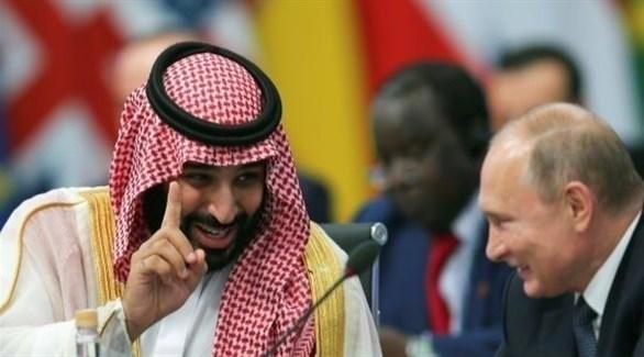 الشراكة الاقتصادية للسعودية مع روسيا الأكثر قوة بمنطقة الشرق الأوسط