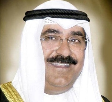 مجلس الأمة يبايع بالإجماع الشيخ مشعل الأحمد ولياً للعهد في الكويت