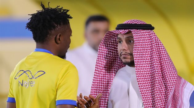 رئيس النصر وأحمد موسى