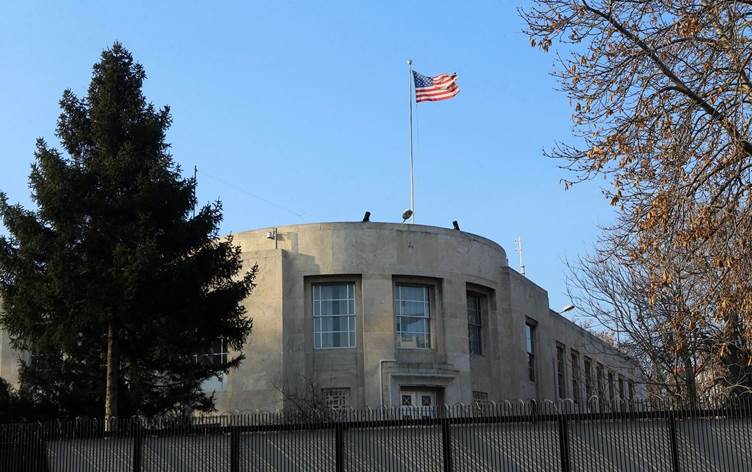 السفارة الأمريكية بأنقرة تحذر رعاياها من هجمات محتملة في تركيا