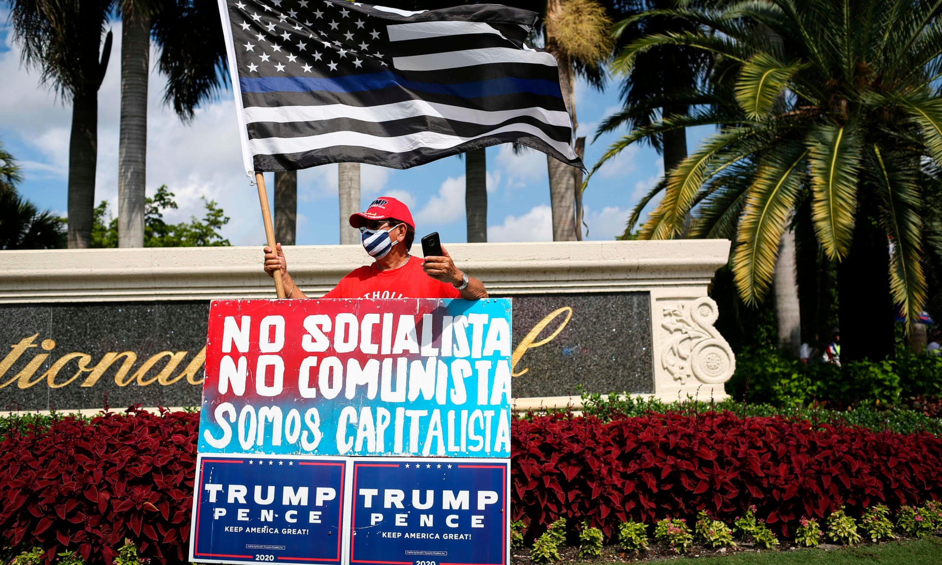 السفارة الأمريكية في بوغوتا تحذر سياسيين كولومبيين من التدخل بالانتخابات الرئاسية