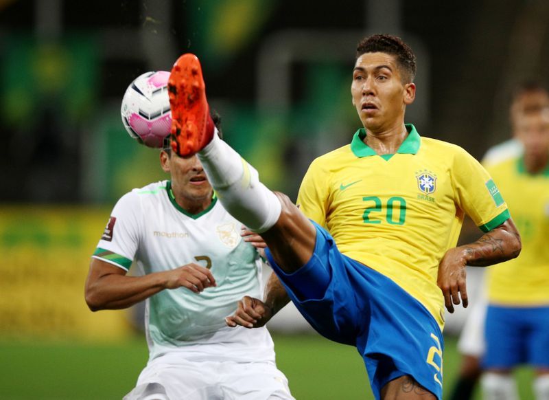 منتخب البرازيل يفتتح تصفيات مونديال 2022 بخماسية في بوليفيا
