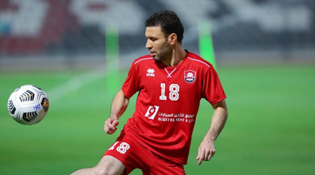 السوري جهاد الحسين يعتزل كرة القدم رسميًّا