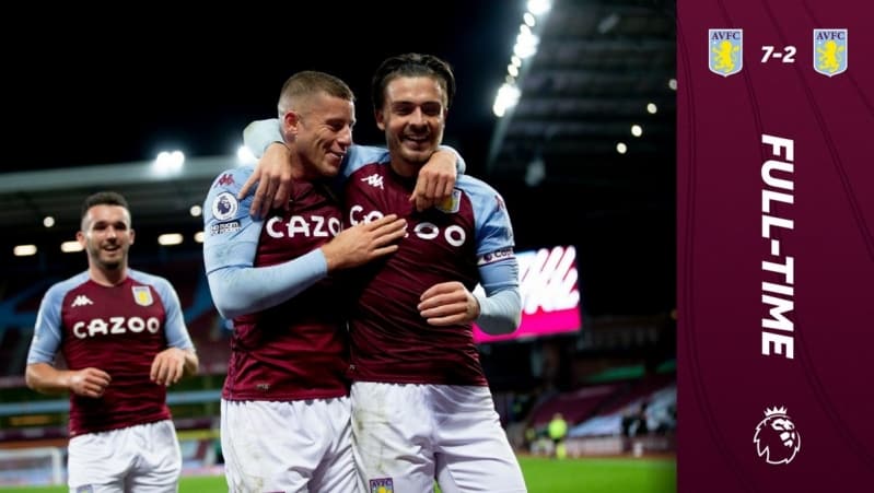 Aston villa vs liverpool 