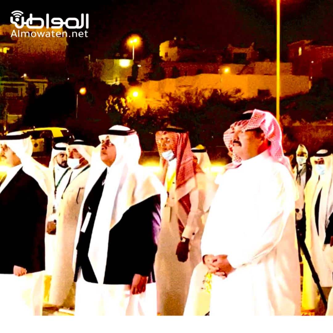 فيديو وصور.. تركي بن طلال يرعي احتفال تعليم عسير بـ اليوم الوطني الـ 90