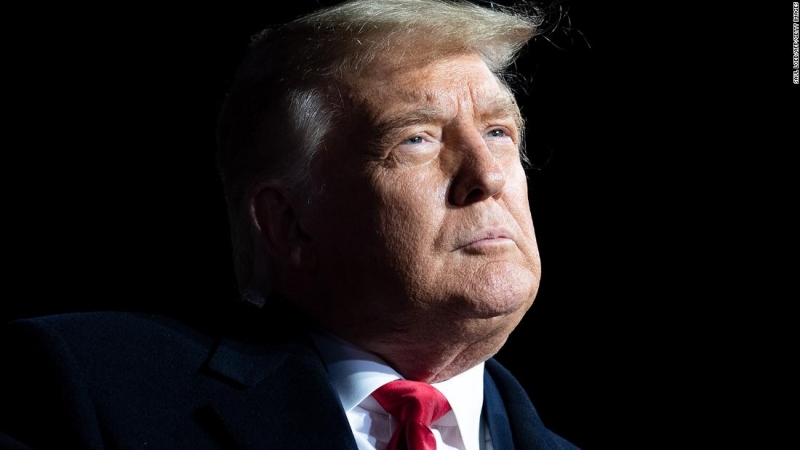 CNN دونالد ترامب فشل أمام الصين