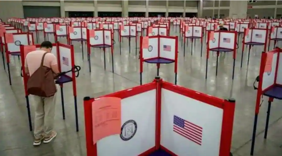 التصويت بالبريد في أوريغون يؤخر إعلان نتائج الانتخابات الرئاسية الأمريكية