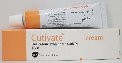 كيوتيفيت كريم لعلاج الالتهابات الجلدية
