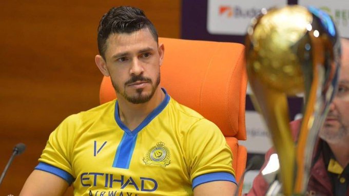 على ماذا استند النصر في شكواه ضد جوليانو ؟