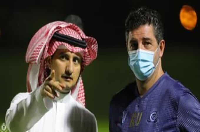 فيتوريا يكشف أوراق النصر الرابحة لمواجهة بيرسبوليس