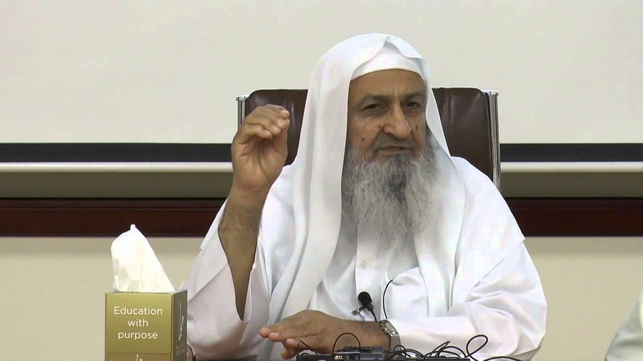وفاة الشيخ فلاح مندكار أحد أبرز علماء الكويت بفيروس كورونا