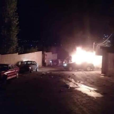 مقتل مفتي دمشق بانفجار عبوة ناسفة في سيارته