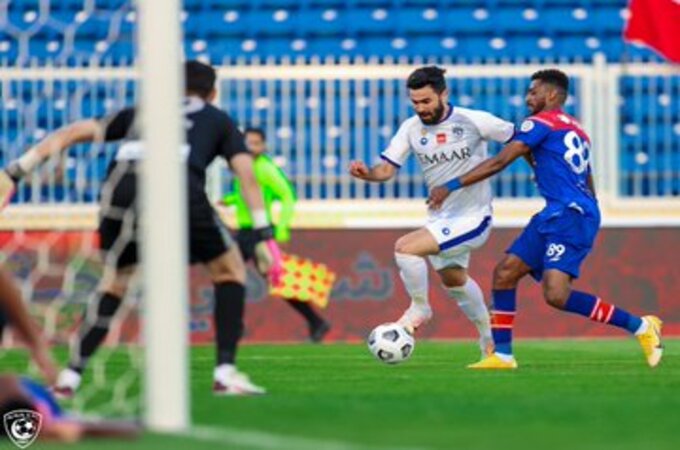 التفاصيل الكاملة وراء احتجاج الهلال بعد مباراة أبها