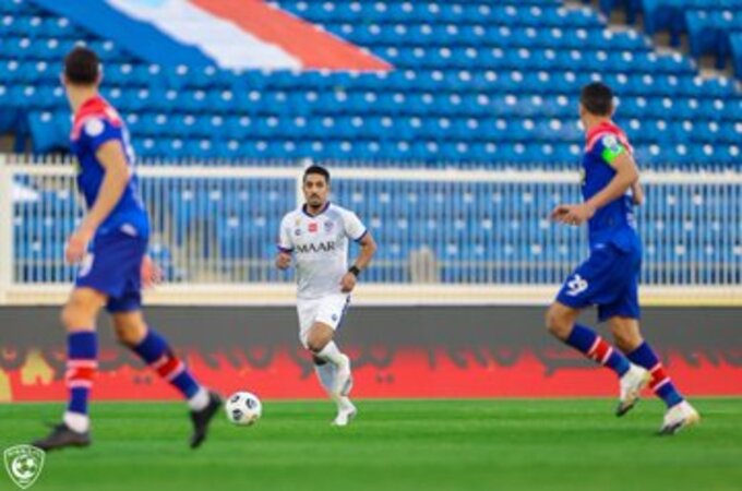 الهلال وأبها