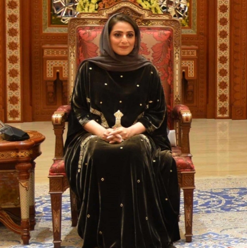 زوجة هيثم بن طارق