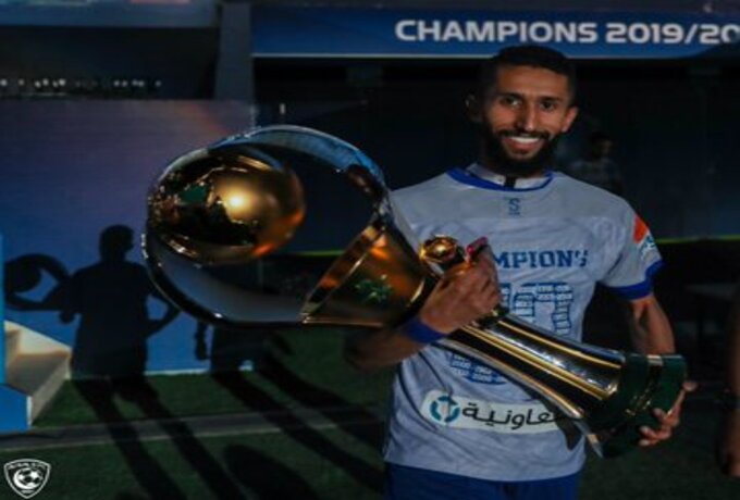 جماهير الهلال ترد على تغريدة سلمان الفرج