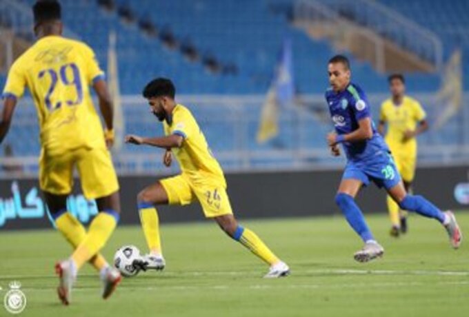 مطالبة بتغيير الجهاز الطبي في نادي النصر