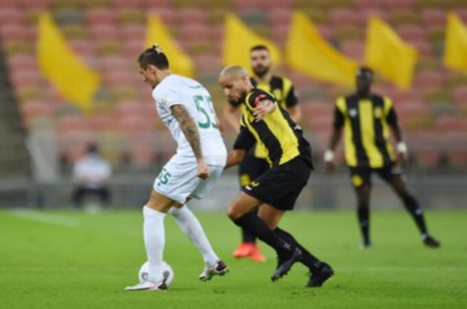 الأهلي والاتحاد “حبايب” في فبراير