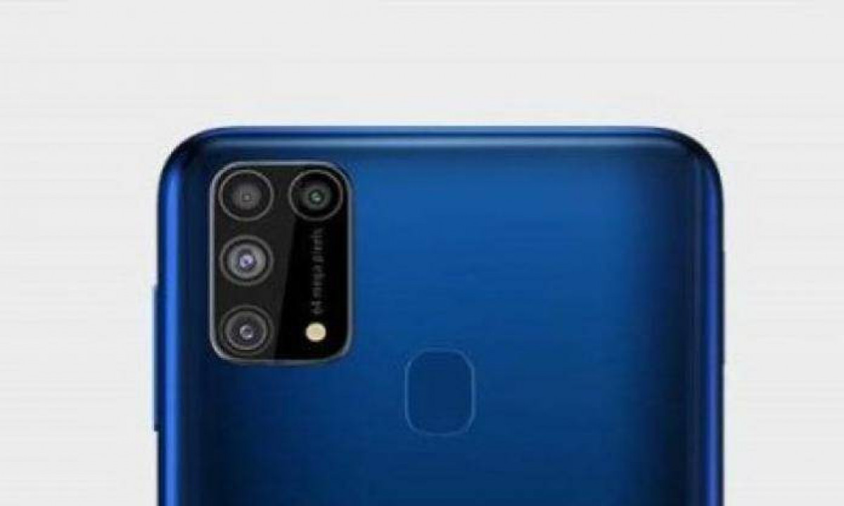 samsung galaxy m31 prime edition specification