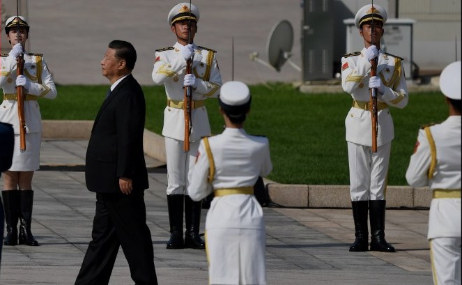 رئيس الصين لـ جيش بلاده: استعدوا للحرب