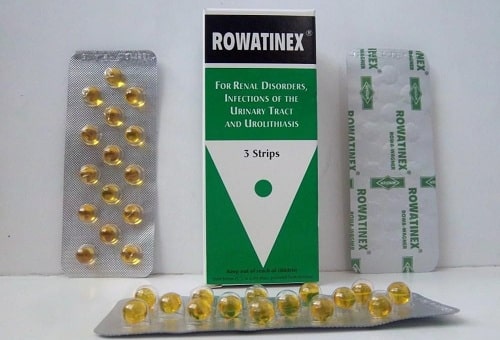 المخمل الممر استثنائي  نشرة دواء رواتينكس لعلاج حصوات المجاري البولية