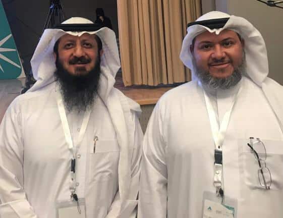 برنامج إعداد القادة PQL في وزارة التعليم يشكر الضوي