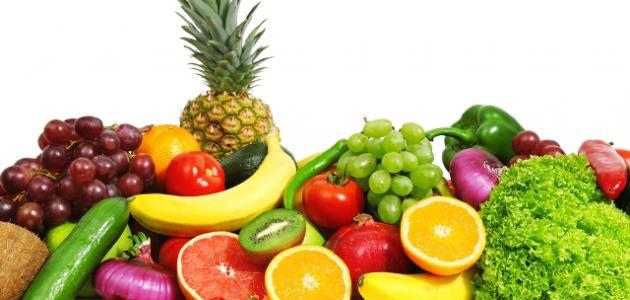 4 عادات غذائية لتعزيز صحتكم
