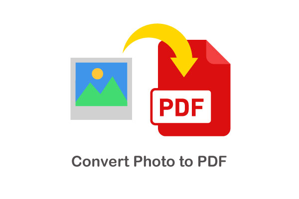 تحويل صورةًالى pdf