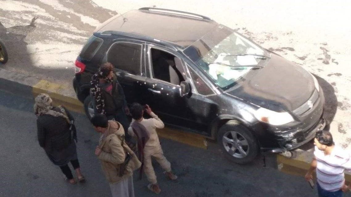 اغتيال وزير الشباب والرياضة في حكومة الحوثيين الانقلابية