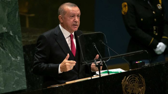 النفوذ التركي في كشمير .. محاولة جديدة من أردوغان لنشر إرهابه في العالم