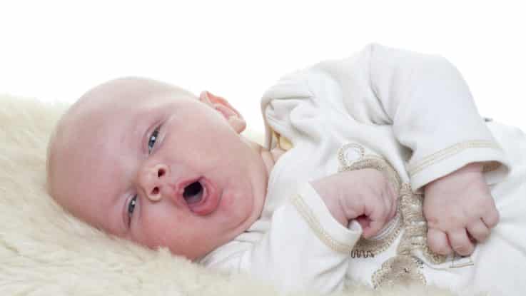 علاج الزكام عند الرضع بزيت الزيتون