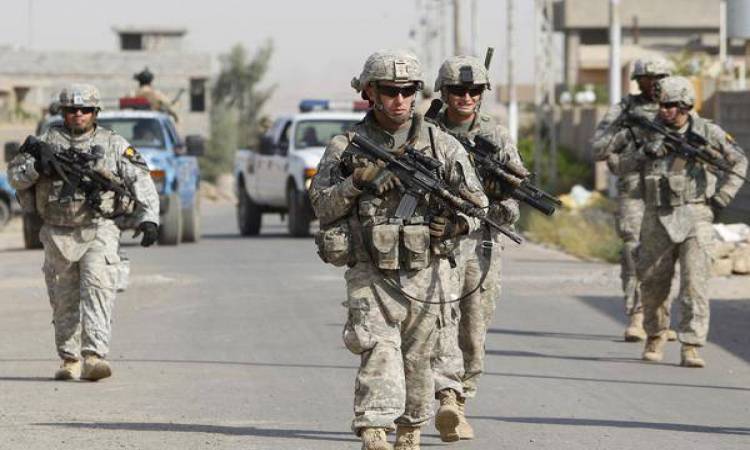 واشنطن: لن نتهاون في التحرك لحماية جنودنا في العراق